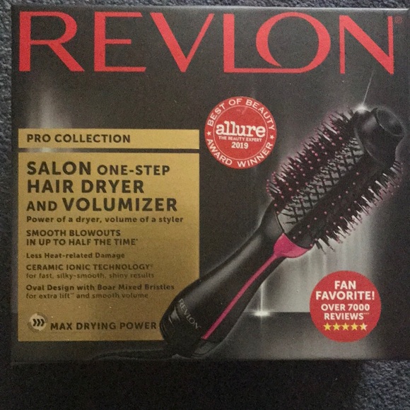 Revlon Other - Revlon Pro Collection Hair Dryer and Volumizer